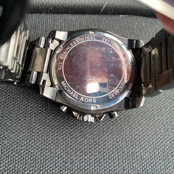 Men’s Michael Kors Breken watch - Picture 3 of 3